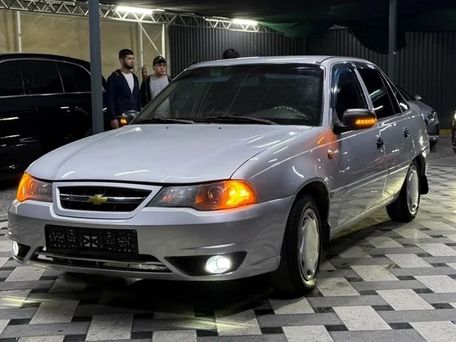 Daewoo Nexia, 2012