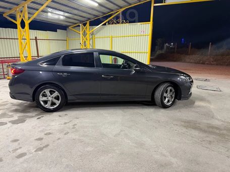 Hyundai Sonata, 2019 — photo 11