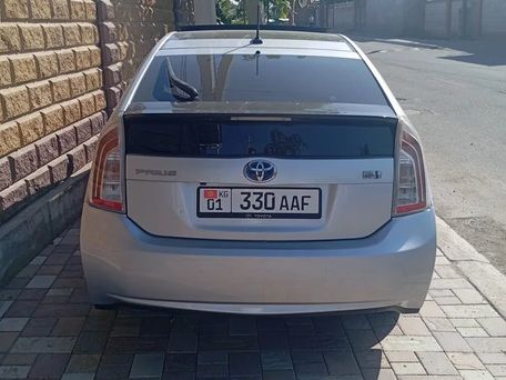 Toyota Prius, 2011 — фото 11