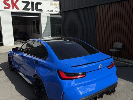 BMW M3, 2023 — 照片 5