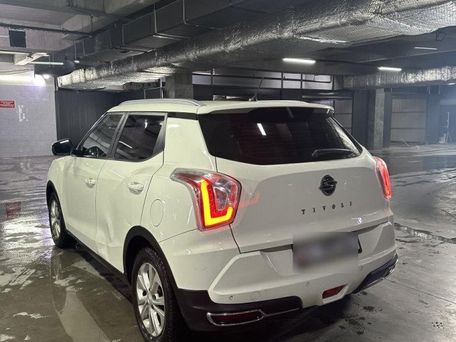 SsangYong Tivoli, 2018 — 照片 5