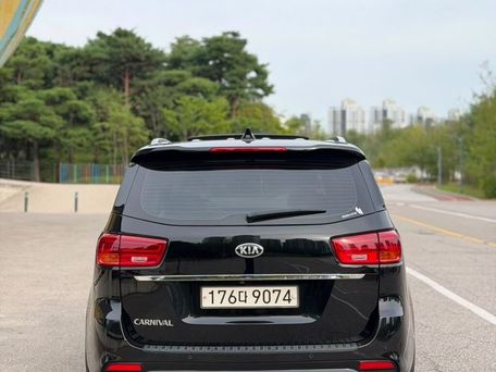 Kia Carnival, 2019 — сүрөт 12