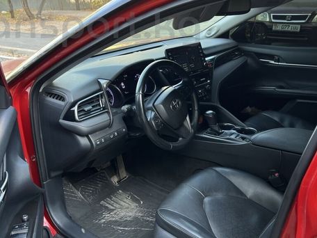 Toyota Camry, 2021 — 照片 13