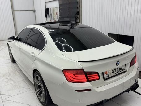 BMW 5 серии, 2011 — сүрөт 7