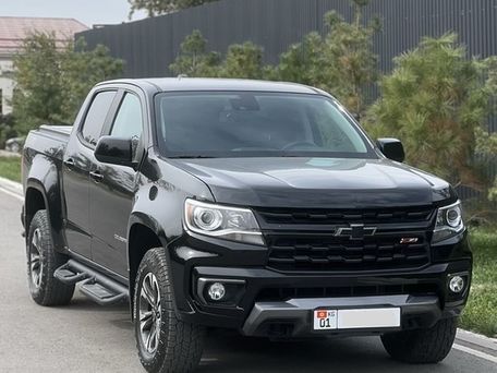 Chevrolet Colorado, 2021 — photo 3