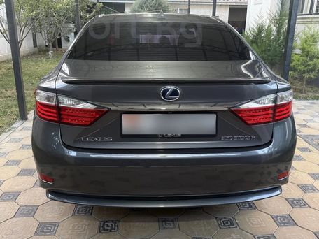 Lexus ES, 2015 — фото 10
