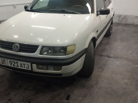 Volkswagen Passat, 1994 — 照片 2