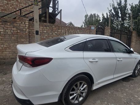 Hyundai Sonata, 2019