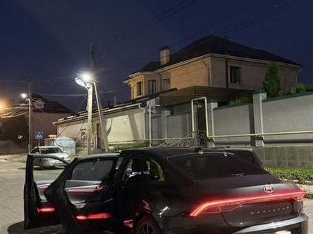 Hyundai Grandeur, 2020 — сүрөт 5