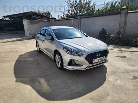Hyundai Sonata, 2021 — photo 2