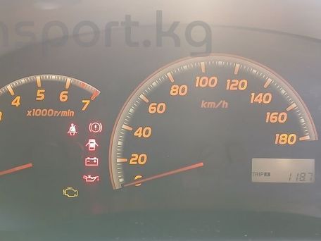 Toyota Ipsum, 2002 — 照片 1