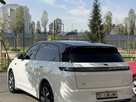 Li Auto (Lixiang) L7, 2023 — сүрөт 6