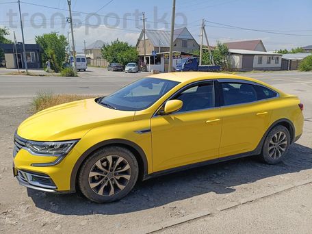 Renault Samsung SM6, 2023 — фото 2