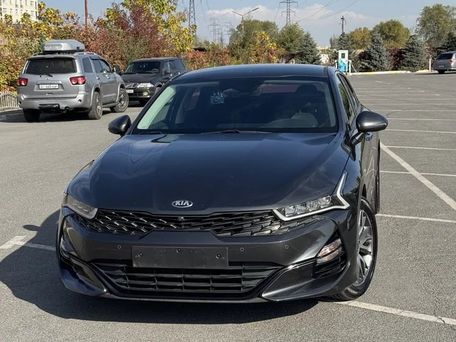 Kia K5, 2020 — photo 1