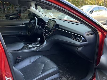 Toyota Camry, 2021 — 照片 9