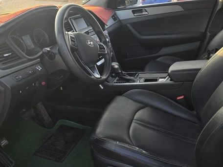 Hyundai Sonata, 2019 — photo 2