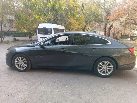 Chevrolet Malibu, 2016 — 照片 2