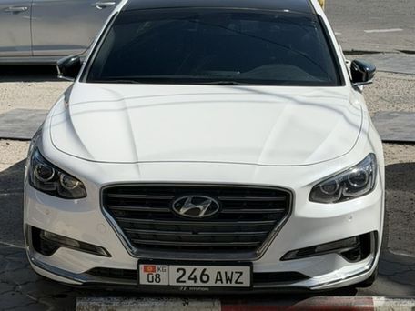 Hyundai Grandeur, 2018 — фото 5