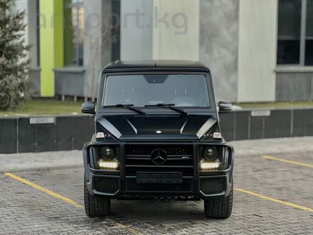 Mercedes-Benz G-Класс AMG, 2016 — 照片 11