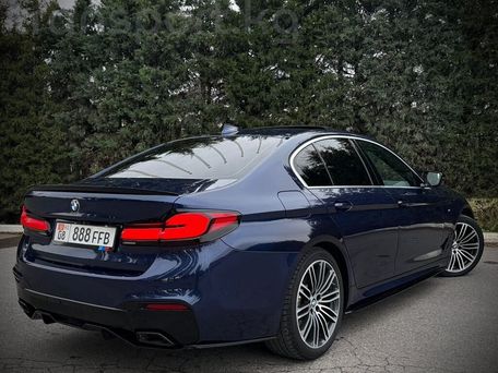 BMW 5 серии, 2019 — фото 11