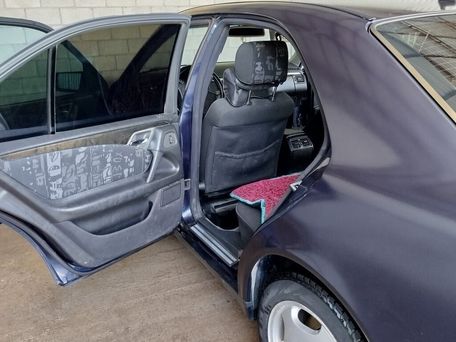 Mercedes-Benz E-Класс, 1999 — фото 12