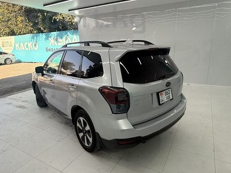 Subaru Forester, 2018 — фото 1