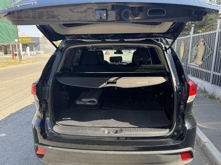 Toyota Highlander, 2018 — photo 9