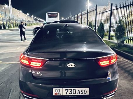 Kia K7, 2017 — сүрөт 9