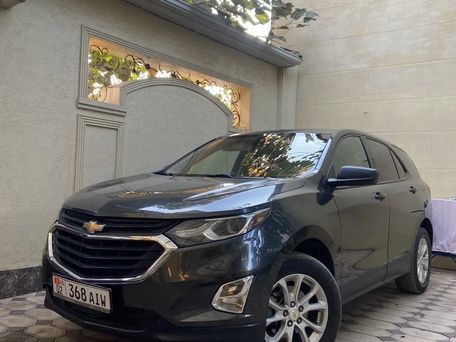 Chevrolet Equinox, 2019