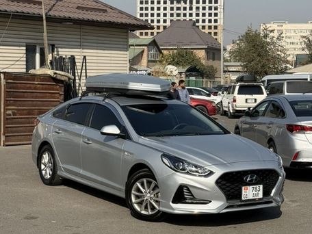 Hyundai Sonata, 2021 — photo 2