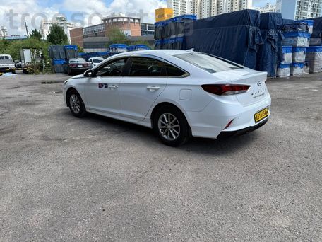 Hyundai Sonata, 2021 — photo 3