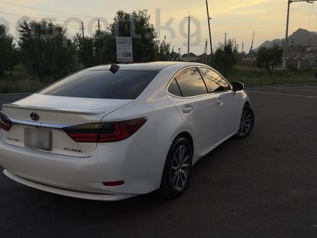 Lexus ES, 2016 — photo 6