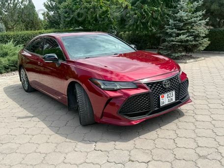 Toyota Avalon, 2019 — 照片 10