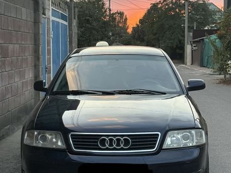 Audi A6, 1999 — 照片 1
