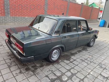 Lada (ВАЗ) 2107, 2007 — фото 2