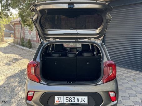 Kia Morning, 2020 — 照片 7