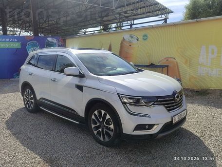 Renault Samsung QM6, 2018 — фото 5