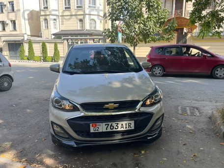Chevrolet Spark, 2019 — 照片 1