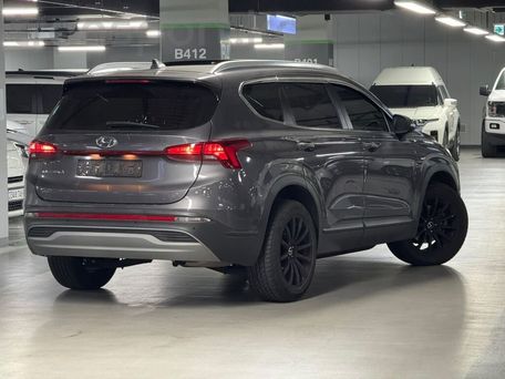 Hyundai Santa Fe, 2021 — 照片 7