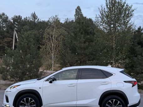 Lexus NX, 2017 — 照片 3