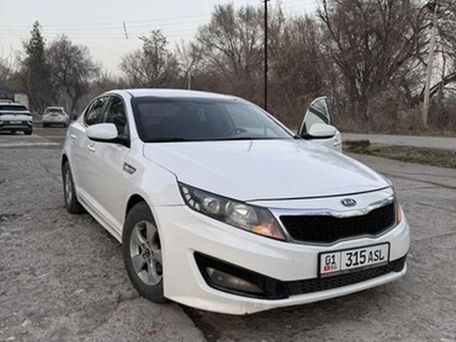 Kia Optima, 2011 — 照片 2
