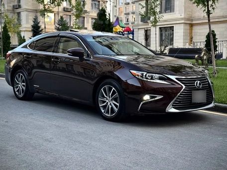 Lexus ES, 2001