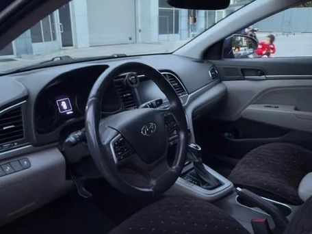 Hyundai Elantra, 2017 — photo 6