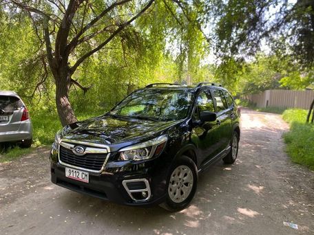 Subaru Forester, 2018 — photo 4