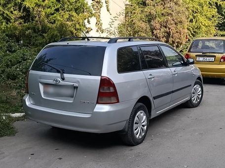 Toyota Corolla, 2003 — сүрөт 10