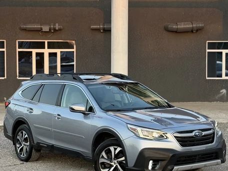 Subaru Outback, 2020 — сүрөт 2