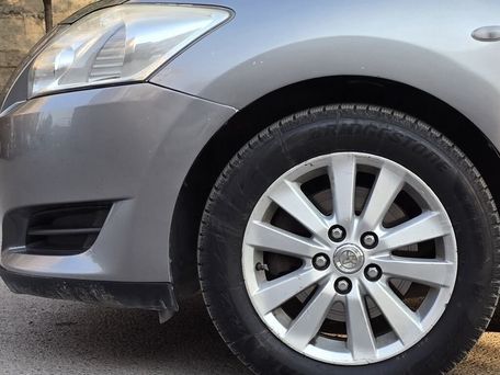 Toyota Auris, 2008 — сүрөт 8