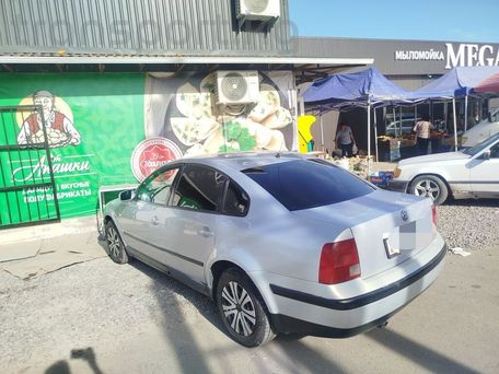 Volkswagen Passat, 1998 — photo 3