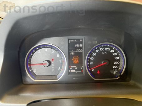 Honda CR-V, 2007 — photo 3