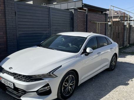Kia K5, 2020